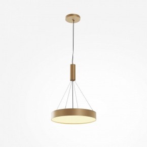 Накладной светильник Maytoni Zon C032CL-45W2.7K-RD-MG в Нижнекамске - nizhnekamsk.ok-mebel.com | фото 5