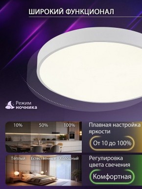 Накладной светильник Natali Kovaltseva  LED LAMPS 81112/5C в Нижнекамске - nizhnekamsk.ok-mebel.com | фото 5
