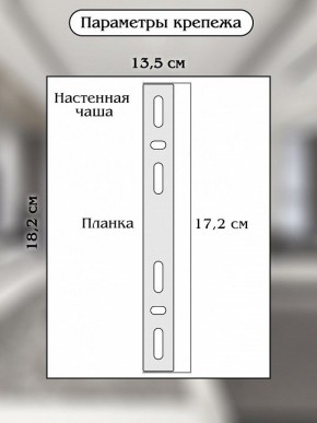 Накладной светильник Natali Kovaltseva TIZIANO LED LAMPS 81113/1W в Нижнекамске - nizhnekamsk.ok-mebel.com | фото 9