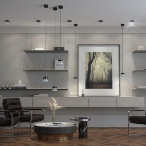 Накладной светильник Novotech Aura 359002 в Нижнекамске - nizhnekamsk.ok-mebel.com | фото 3