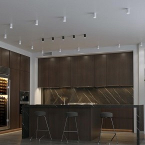 Накладной светильник Novotech Brill 370845 в Нижнекамске - nizhnekamsk.ok-mebel.com | фото 2