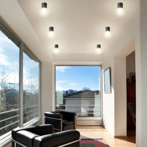 Накладной светильник Novotech Elina 370678 в Нижнекамске - nizhnekamsk.ok-mebel.com | фото 4