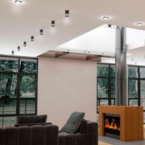 Накладной светильник Novotech Elina 370729 в Нижнекамске - nizhnekamsk.ok-mebel.com | фото 4