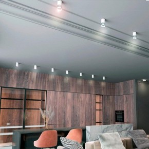Накладной светильник Novotech Elina 370730 в Нижнекамске - nizhnekamsk.ok-mebel.com | фото 3