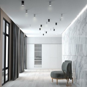 Накладной светильник Novotech Elina 370732 в Нижнекамске - nizhnekamsk.ok-mebel.com | фото 4