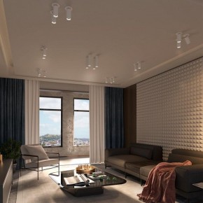 Накладной светильник Novotech Mais 370758 в Нижнекамске - nizhnekamsk.ok-mebel.com | фото 2