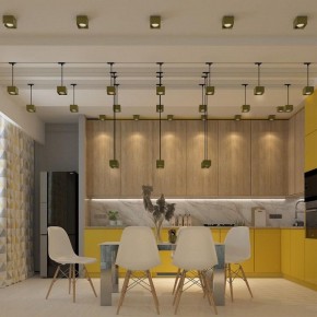 Накладной светильник Novotech Patera 358670 в Нижнекамске - nizhnekamsk.ok-mebel.com | фото 6