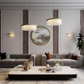 Накладной светильник Odeon Light Cleo 5091/20WL в Нижнекамске - nizhnekamsk.ok-mebel.com | фото 4