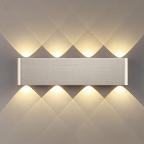 Накладной светильник Odeon Light MAGNUM 7106/8WL в Нижнекамске - nizhnekamsk.ok-mebel.com | фото 3