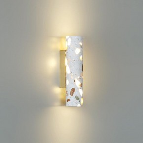 Накладной светильник Odeon Light Terrazzo 7012/12WL в Нижнекамске - nizhnekamsk.ok-mebel.com | фото 3
