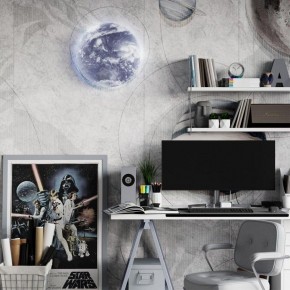 Накладной светильник Sonex Space 3085/DL в Нижнекамске - nizhnekamsk.ok-mebel.com | фото 6