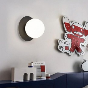 Накладной светильник TopDecor Ringo Ringo A1 12 в Нижнекамске - nizhnekamsk.ok-mebel.com | фото 2