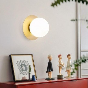 Накладной светильник TopDecor Ringo Ringo A1 33 в Нижнекамске - nizhnekamsk.ok-mebel.com | фото 3