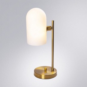 Настольная лампа декоративная Arte Lamp Cassel A5454LT-1PB в Нижнекамске - nizhnekamsk.ok-mebel.com | фото 2