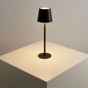 Настольная лампа декоративная Arte Lamp Fuyue A1614LT-1BK в Нижнекамске - nizhnekamsk.ok-mebel.com | фото 2