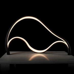 Настольная лампа декоративная Arte Lamp Hyperbola A1987LT-12BK в Нижнекамске - nizhnekamsk.ok-mebel.com | фото 2