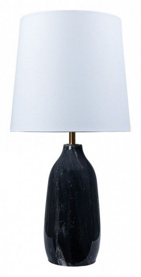 Настольная лампа декоративная Arte Lamp Rukbat A5046LT-1BK в Нижнекамске - nizhnekamsk.ok-mebel.com | фото
