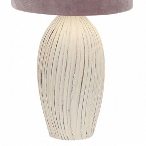 Настольная лампа декоративная Escada Amphora 10172/L Ivory в Нижнекамске - nizhnekamsk.ok-mebel.com | фото 4