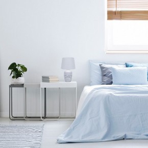 Настольная лампа декоративная Escada Antey 10195/L White в Нижнекамске - nizhnekamsk.ok-mebel.com | фото 3