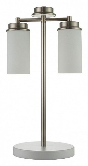 Настольная лампа декоративная Escada Legacy 2119/2 Chrome в Нижнекамске - nizhnekamsk.ok-mebel.com | фото 1