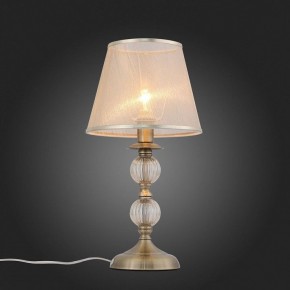 Настольная лампа декоративная EVOLUCE Grazia SL185.304.01 в Нижнекамске - nizhnekamsk.ok-mebel.com | фото 4