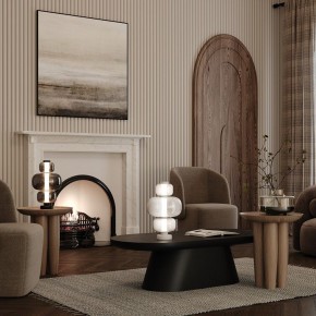 Настольная лампа декоративная Maytoni Atmos MOD364TL-L15W3K в Нижнекамске - nizhnekamsk.ok-mebel.com | фото 4