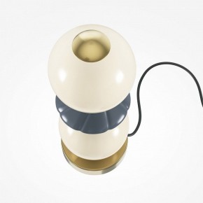 Настольная лампа декоративная Maytoni Brosche MOD362TL-L10GR3K в Нижнекамске - nizhnekamsk.ok-mebel.com | фото 2