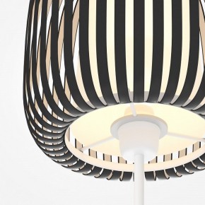 Настольная лампа декоративная Maytoni Kirigami MOD409TL-01B в Нижнекамске - nizhnekamsk.ok-mebel.com | фото 6