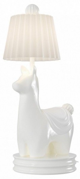 Настольная лампа декоративная Maytoni Senor Alpaca MOD377TL-L5W3K в Нижнекамске - nizhnekamsk.ok-mebel.com | фото