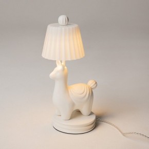 Настольная лампа декоративная Maytoni Senor Alpaca MOD377TL-L5W3K в Нижнекамске - nizhnekamsk.ok-mebel.com | фото 3