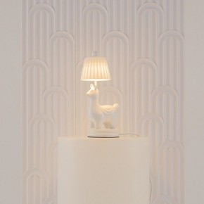 Настольная лампа декоративная Maytoni Senor Alpaca MOD377TL-L5W3K в Нижнекамске - nizhnekamsk.ok-mebel.com | фото 4