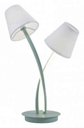 Настольная лампа декоративная MW-Light Аэлита 10 480033302 в Нижнекамске - nizhnekamsk.ok-mebel.com | фото