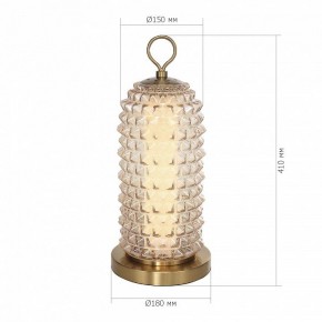 Настольная лампа декоративная ST-Luce SAGUARO SL6144.304.01 в Нижнекамске - nizhnekamsk.ok-mebel.com | фото 3