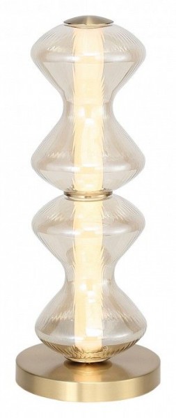 Настольная лампа декоративная ST-Luce SPINE SL6136.214.01 в Нижнекамске - nizhnekamsk.ok-mebel.com | фото 2