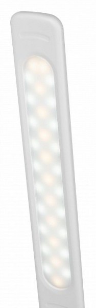 Настольная лампа офисная Эра  NLED-502-11W-W в Нижнекамске - nizhnekamsk.ok-mebel.com | фото 11