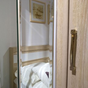 НИКА Н10з Шкаф для одежды в Нижнекамске - nizhnekamsk.ok-mebel.com | фото 2