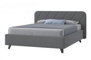 НИКОЛЬ Кровать с ПМ 1800 в Нижнекамске - nizhnekamsk.ok-mebel.com | фото 4