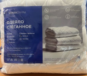 Одеяло Стеганное (легкое) 1400 в Нижнекамске - nizhnekamsk.ok-mebel.com | фото