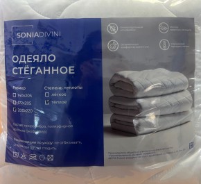 Одеяло Стеганное (теплое) 1400 в Нижнекамске - nizhnekamsk.ok-mebel.com | фото
