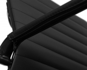 Офисное кресло для посетителей DOBRIN CODY BLACK, чёрный в Нижнекамске - nizhnekamsk.ok-mebel.com | фото 10