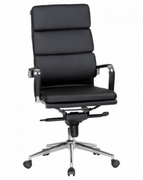 Офисное кресло для руководителей DOBRIN ARNOLD LMR-103F чёрный в Нижнекамске - nizhnekamsk.ok-mebel.com | фото