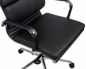 Офисное кресло для руководителей DOBRIN ARNOLD LMR-103F чёрный в Нижнекамске - nizhnekamsk.ok-mebel.com | фото 10