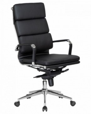 Офисное кресло для руководителей DOBRIN ARNOLD LMR-103F чёрный в Нижнекамске - nizhnekamsk.ok-mebel.com | фото 2