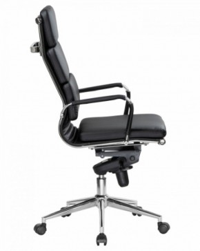 Офисное кресло для руководителей DOBRIN ARNOLD LMR-103F чёрный в Нижнекамске - nizhnekamsk.ok-mebel.com | фото 6