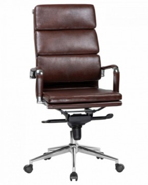 Офисное кресло для руководителей DOBRIN ARNOLD LMR-103F коричневый в Нижнекамске - nizhnekamsk.ok-mebel.com | фото 1