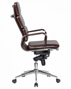 Офисное кресло для руководителей DOBRIN ARNOLD LMR-103F коричневый в Нижнекамске - nizhnekamsk.ok-mebel.com | фото 3