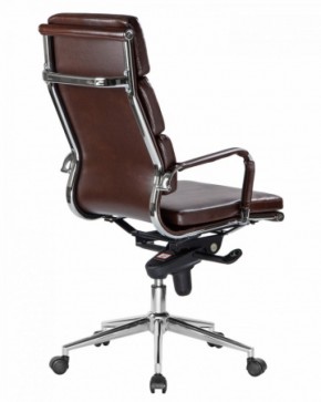 Офисное кресло для руководителей DOBRIN ARNOLD LMR-103F коричневый в Нижнекамске - nizhnekamsk.ok-mebel.com | фото 4