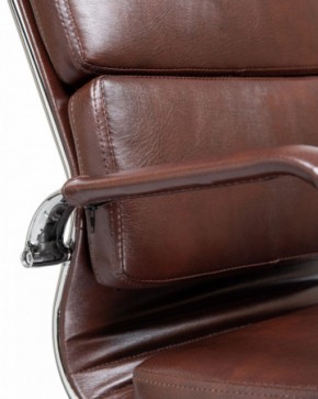 Офисное кресло для руководителей DOBRIN ARNOLD LMR-103F коричневый в Нижнекамске - nizhnekamsk.ok-mebel.com | фото 7
