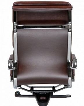 Офисное кресло для руководителей DOBRIN ARNOLD LMR-103F коричневый в Нижнекамске - nizhnekamsk.ok-mebel.com | фото 8