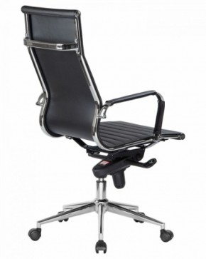Офисное кресло для руководителей DOBRIN CLARK LMR-101F чёрный в Нижнекамске - nizhnekamsk.ok-mebel.com | фото 4